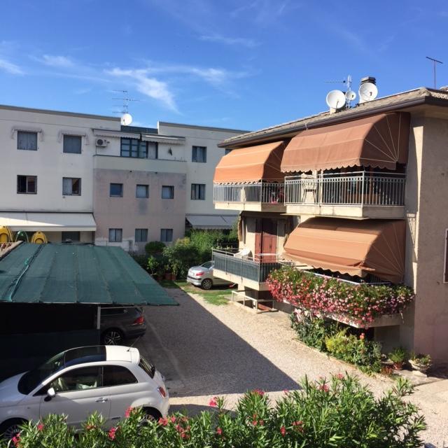 Ferienwohnung Marty & Gio Bardolino Exterior foto